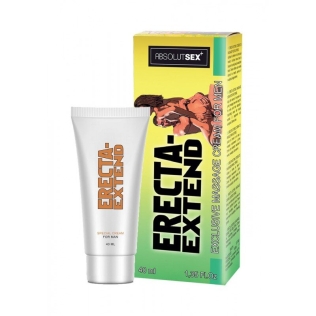Крем пролонгирующий для пениса Ruf EREKTA Extend 40 ml