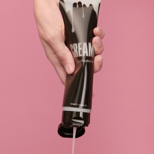 Лубрикант на водній основі що імітує сперму Dorcel Creamy Cum 70 мл - 4