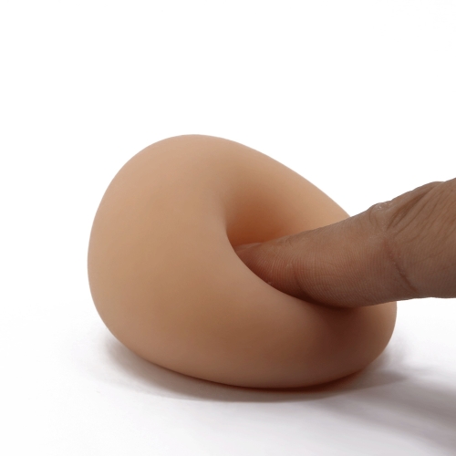 Мастурбатор яйце бежевого кольору Lybaile Pretty Love Pleasure Egg II - 5