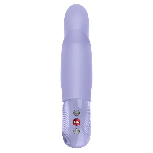Пульсатор для точки G силиконовый фиолетовый Fun Factory STRONIC G FORTE - 4