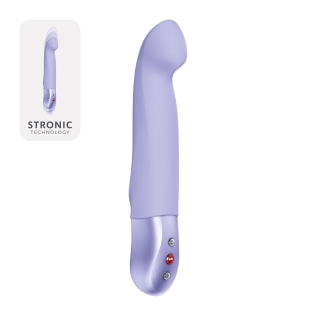 Пульсатор для точки G фіолетовий Fun Factory STRONIC G