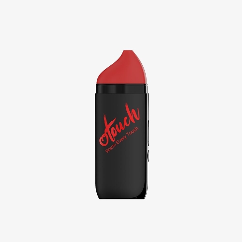 Диспенсер з підігрівом для лубриканта або масажу Otouch Sensual Warmer - 2
