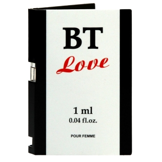 Духи с феромонами для женщин BT-LOVE 1 ml