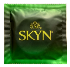 Презерватив безлатексний поліізопреновий з гострими відчуттями LifeStyles Healthcare Skyn tingling 1 штука - 1