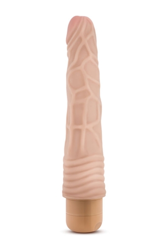 Вібратор реалістичний вагінальний MR SKIN COCK VIBE 2 - 3