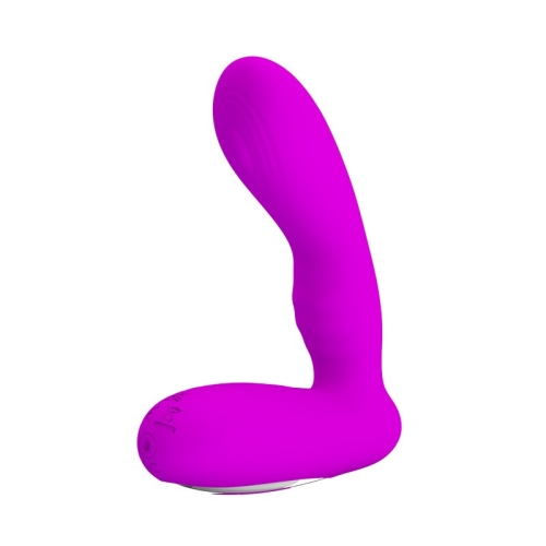 Вибратор для простаты для мужчин розовый LYBAILE Prostate Vibrator Piper - 2