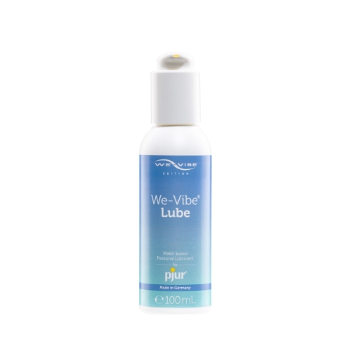 Лубрикант на водной основе pjur We-Vibe Lube 100 мл увлажнение и скольжение для Ви Вайб (Пьюр, Пджюр) - 1
