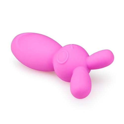 Міні-вібратор для клітора EasyToys Vibrating Mini Bunny,Vibrating Mini Bunny рожевий - 2