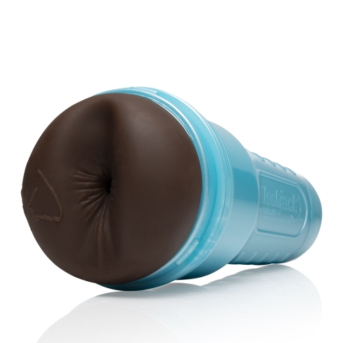 Мастурбатор попка в колбе порнозвезды Макса Коннора коричневого цвета Fleshlight - 3