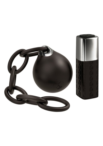 Віброяйце Rocks off Ball &amp;amp; Chain - 1