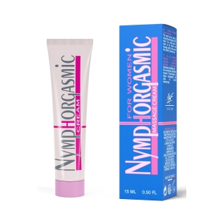 Возбуждающий крем для женщин NYMPHORGASMIC CREAM 15 мл