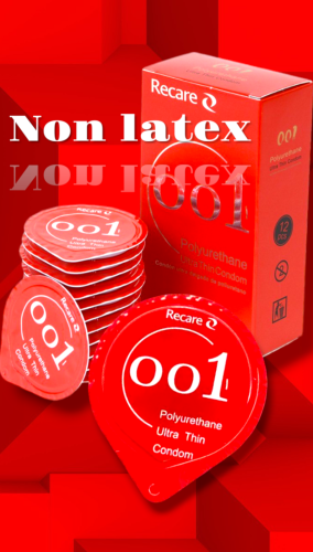 Презервативы тонкие OLO 1шт - 1
