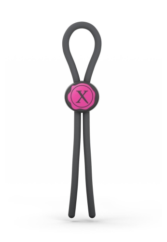 Ерекційне кільце ласо Mr.Dorcel - 1
