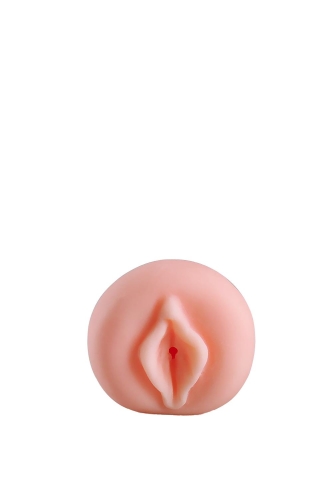Мастурбатор вагіна тілесного кольору Dream Toys GIRL MEGAN - 4