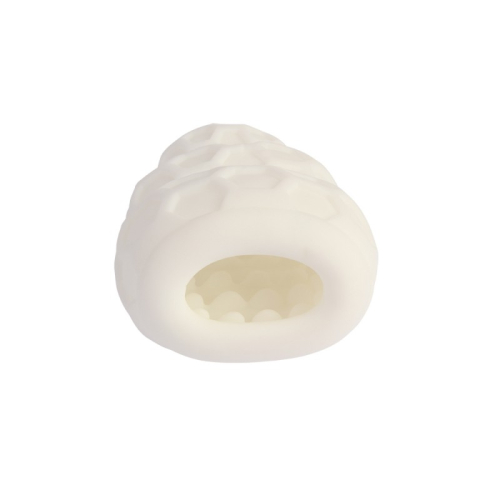 Мастурбатор для чоловіків білого кольору Chisa Phantom masturbator pleasure pocket - 3