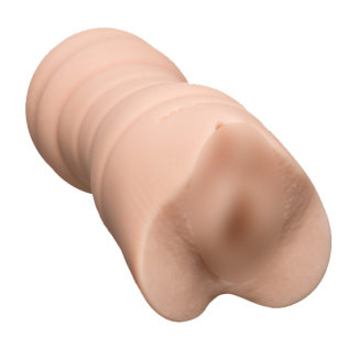 Мастурбатор Doc Johnson Sasha Grey - Ultraskyn Cream Pie Pocket Вагина киска Саши Грей Док Джонсон
