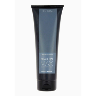 Лубрикант на водной основе MixGliss MAX NATURE (150 мл)