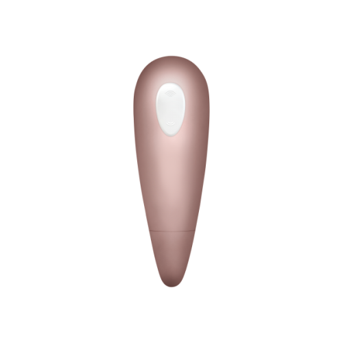Бесконтактный вакуумный вибратор для клитора Satisfyer Number One 1 Next Generation - 5