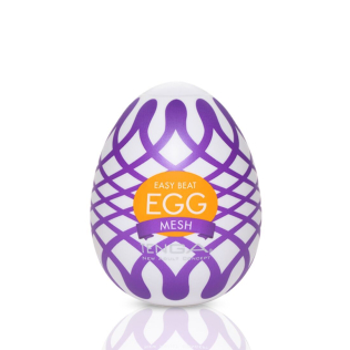 Мастурбатор яйцо Tenga Egg Mesh