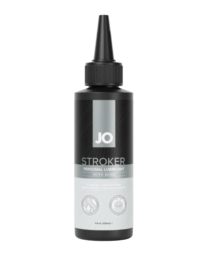 Лубрикант для мастурбаторов JO Stroker Lubricant 120 мл - 1