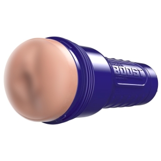 Мастурбатор в колбе вагина телесного цвета Fleshlight