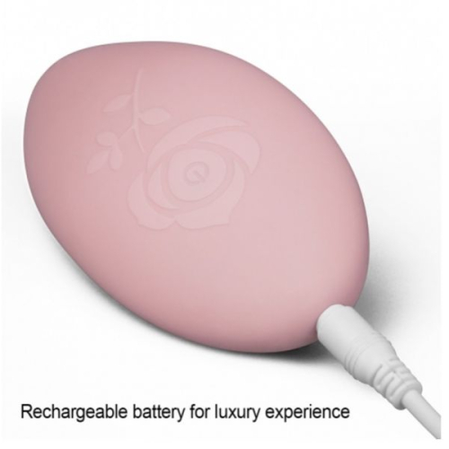 Вибратор для клитора с пультом розовый IJOY Remote Control Love Vibe - 2