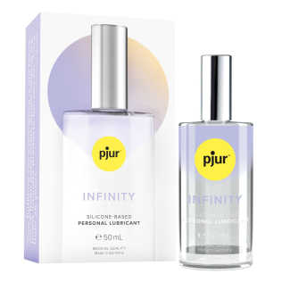 Лубрикант на силиконовой основе Pjur INFINITY 50 мл