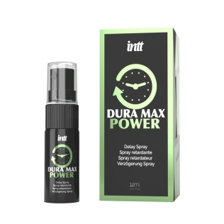 Спрей пролонгатор Intt Dura Max Power 12 мл