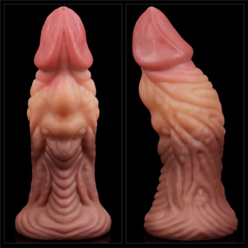 Фалоімітатор реалістичний силіконовий Love Toy - 3