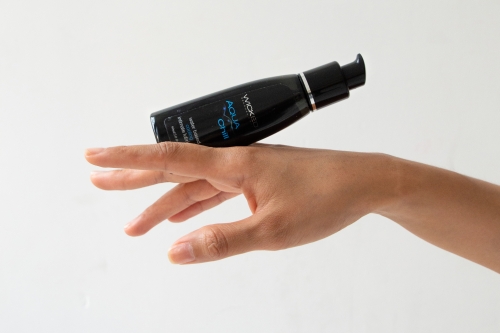 Лубрикант що охолоджує на водній основі Wicked Sensual Care Aqua chill 60 мл - 3