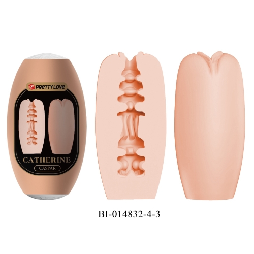 Набор мастурбаторов яиц разных цветов Lybaile Pretty Love Catherine Caspar 15 штук - 4