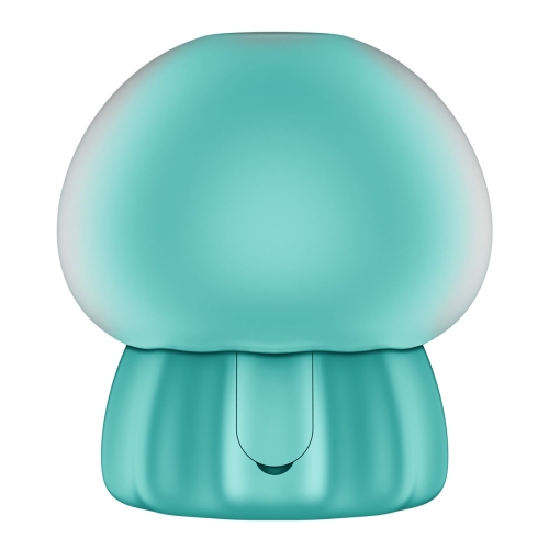 Вакуумний кліторальний стимулятор зелений Satisfyer Jelly-cious - 3