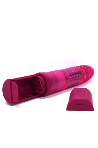 Вібратор зі стимуляцією клітора Рожевий Dorcel Marc Orgasmic Rabbit - 3 Вібратор зі стимуляцією клітора Рожевий Dorcel Marc Orgasmic Rabbit - 3
