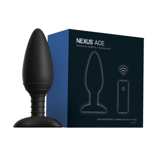 Анальна вібропробка Nexus ACE Large - 2