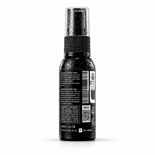 Спрей для орального секса Labophyto Oral Deep Spray 30 мл - 2