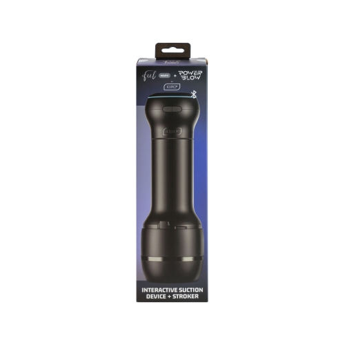 Мастурбатор в колбе ротик телесный для PowerBlow и Keon Kiiroo Feel Mouth - 4