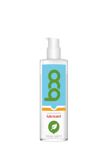 Лубрикант на водній основі з екстрактом алое вера Boo WATERBASED LUBRICANT ALOE VERA 150 мл - 1