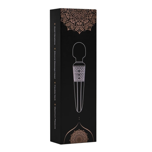 Мікрофон вібратор Sweet Em Velvet Lurer рожевий - 2