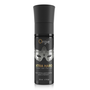 Гель для усиления эрекции Orgie X-TRA HARD 50 мл