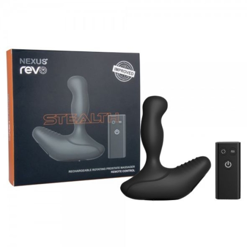 Массажер простаты Nexus Revo Stealth - 3