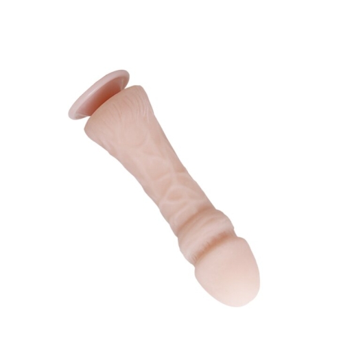 Вібратор на присоску тілесний BIG Penis LYBAILE - 5