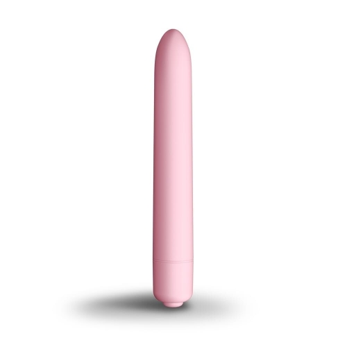 Вібратор вагінальний рожевого кольору SugarBoo Sugar Pink - 1