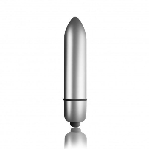 Анальний вібратор Rocks Off Petite Sensations-Plug Black - 4