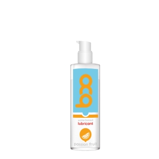 Лубрикант на водной основе с ароматом фруктов BOO WATERBASED PASSION FRUIT 150 мл