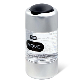Лубрикант на силиконовой основе ONE Move Bottle 100 мл