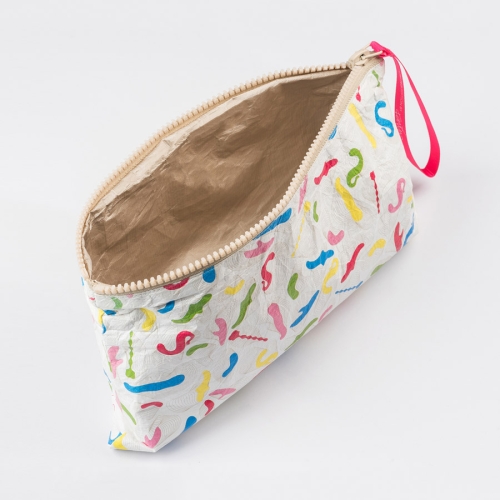 Сумочка для секс-іграшок KARIM RASHID TOYBAG - 2