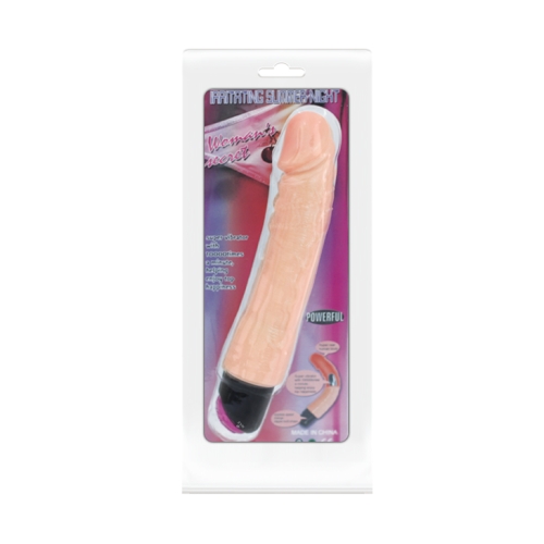 Вібратор реалістичний Lybaile WOMAN SECRET VIBRATOR - 8