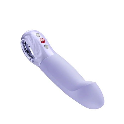Пульсатор для точки G силиконовый фиолетовый Fun Factory STRONIC G FORTE - 2
