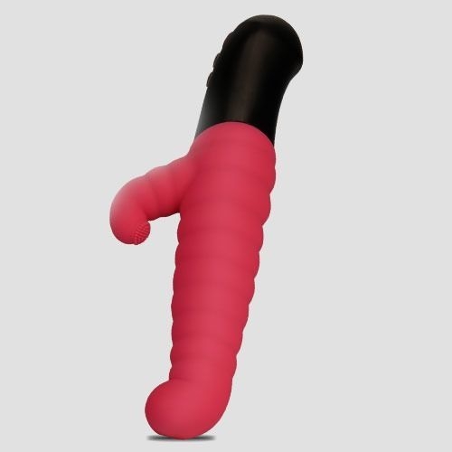 Вібратор-пульсатор AVO A2 рожевий - 6