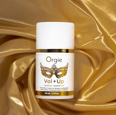 Крем для грудей та сідниць з ефектом ліфтингу Orgie Adifyline 50 мл - 3